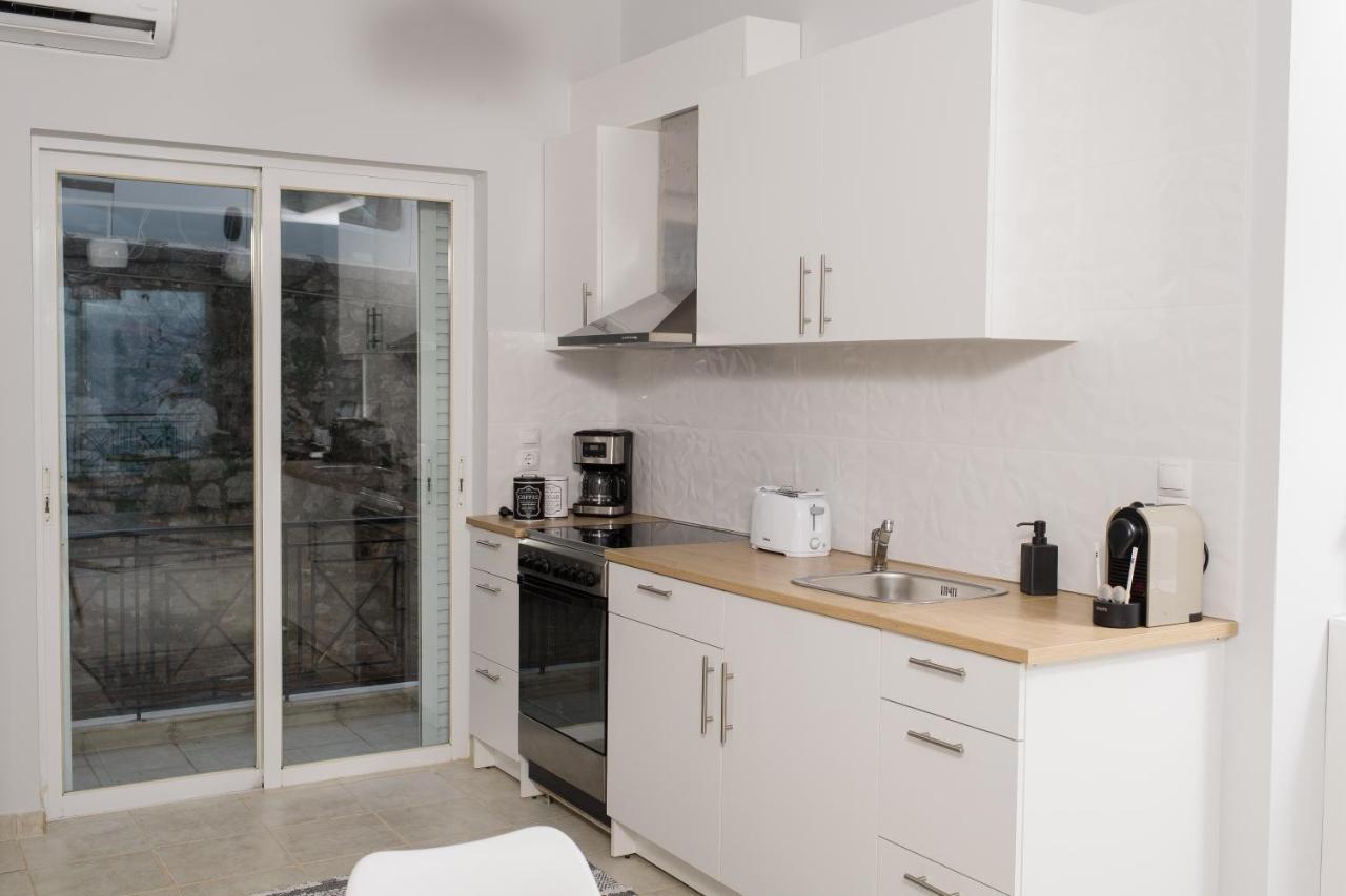 Nelion 01 - A Dream Apartment With Amazing View Éjo Eksteriør bilde