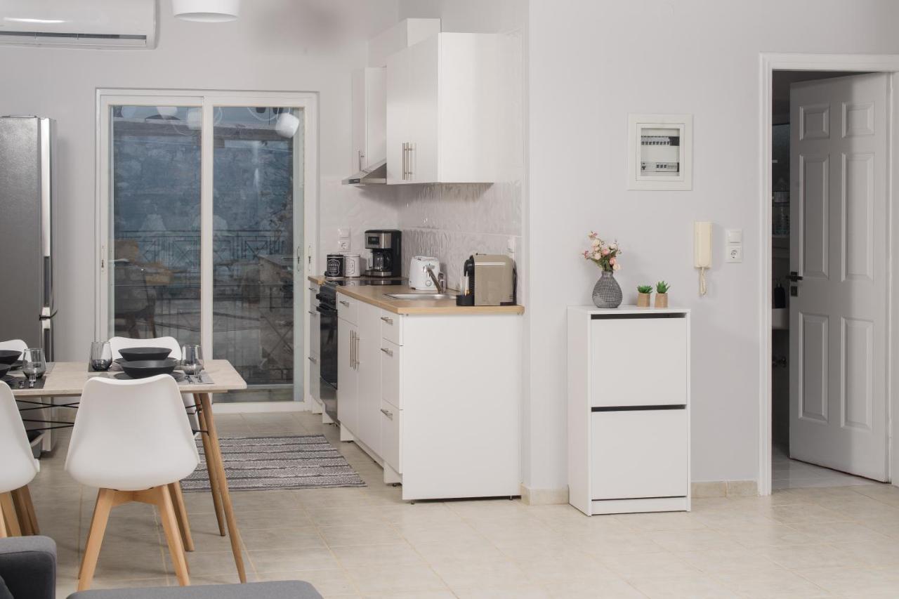 Nelion 01 - A Dream Apartment With Amazing View Éjo Eksteriør bilde