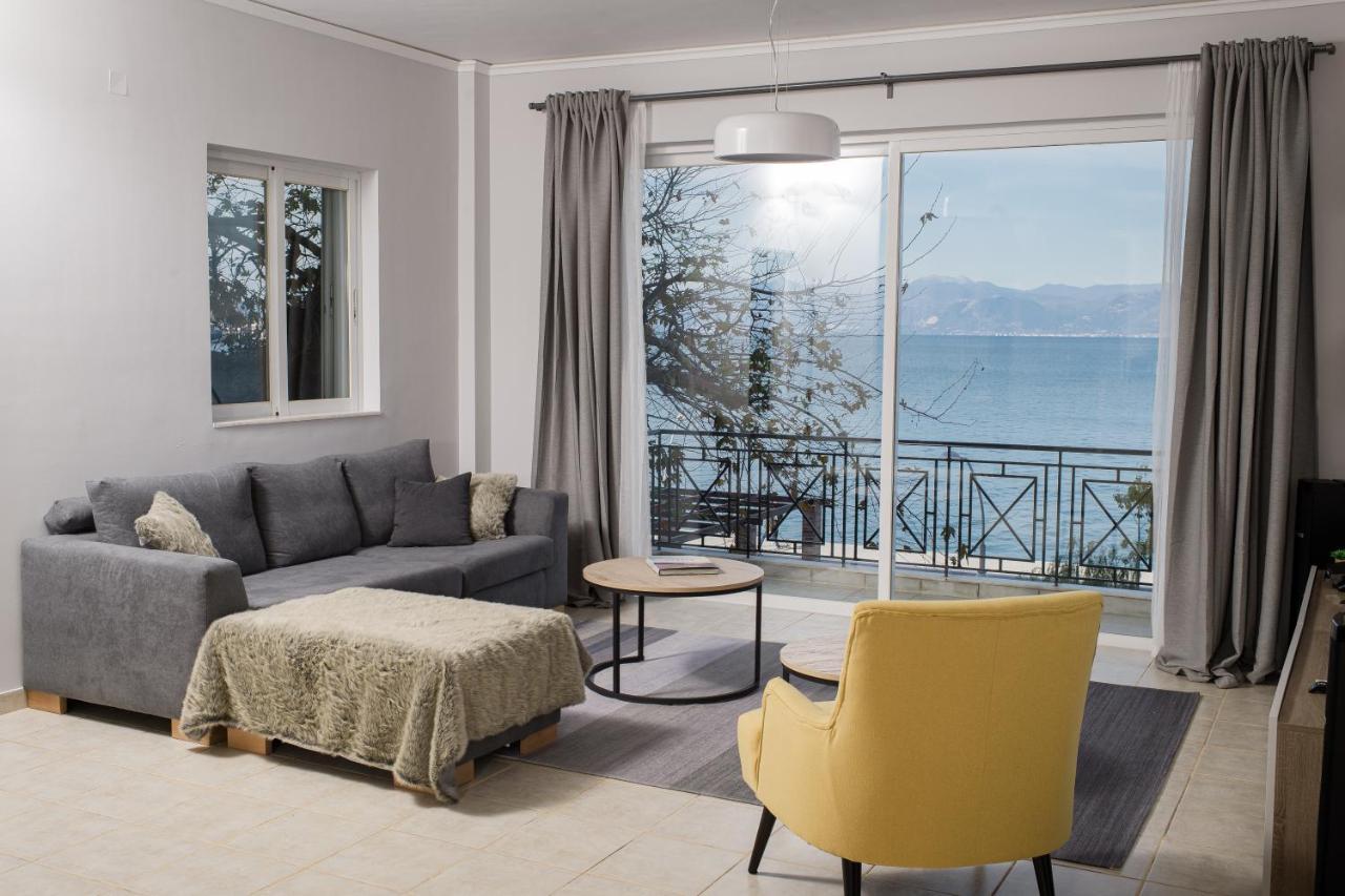 Nelion 01 - A Dream Apartment With Amazing View Éjo Eksteriør bilde