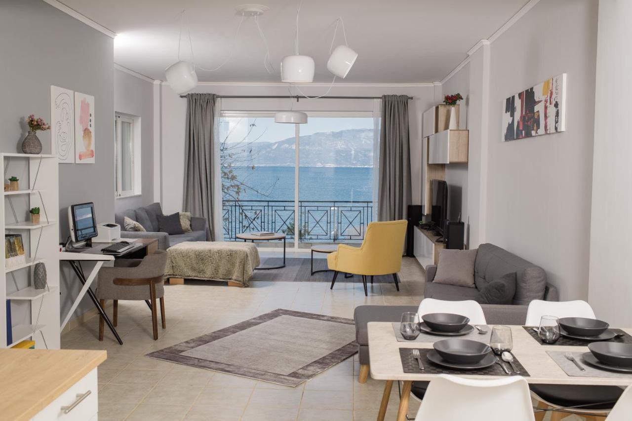 Nelion 01 - A Dream Apartment With Amazing View Éjo Eksteriør bilde