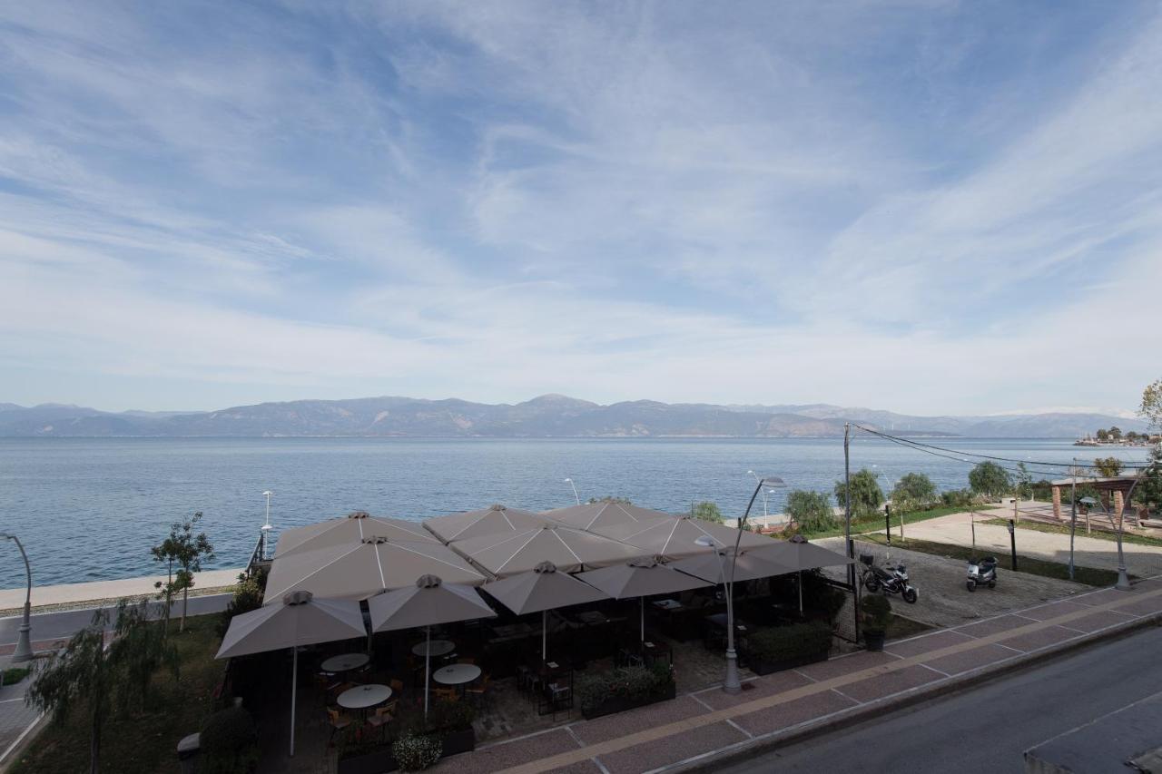 Nelion 01 - A Dream Apartment With Amazing View Éjo Eksteriør bilde