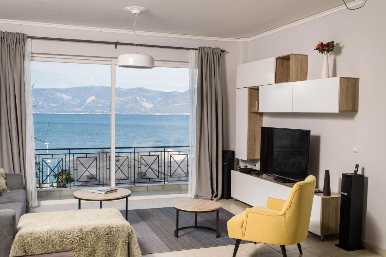 Nelion 01 - A Dream Apartment With Amazing View Éjo Eksteriør bilde