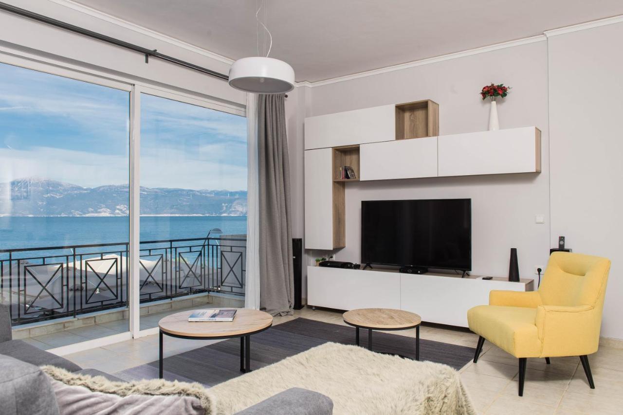 Nelion 01 - A Dream Apartment With Amazing View Éjo Eksteriør bilde